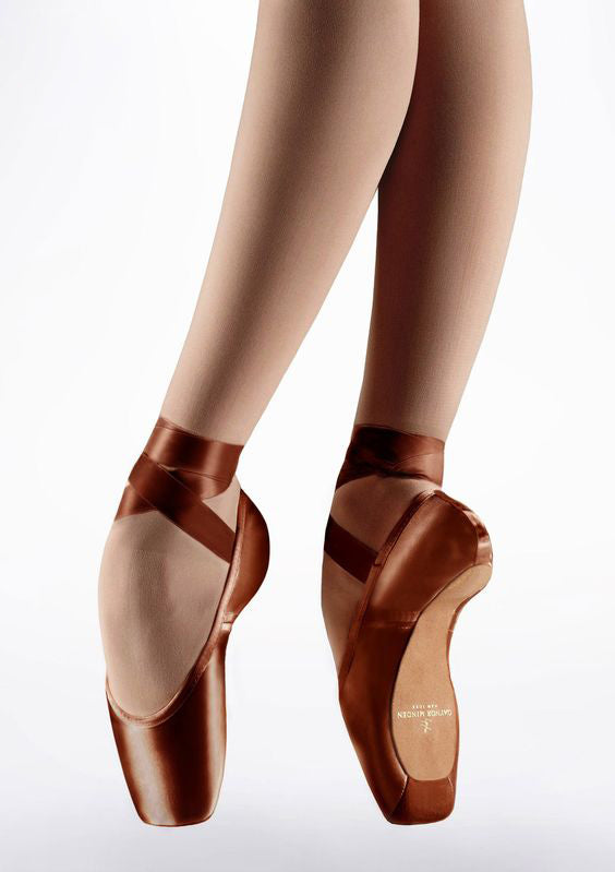 Gaynor Minden Pointe Shoe Sculpted (SC) 3+ Supple (S) Espresso