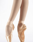 Gaynor Minden Pointe Shoe Sculpted (SC) 3+ Extra Flex (X) Pink