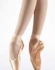 Gaynor Minden Pointe Shoe Sculpted (SC) 4 Supple (S) Pink