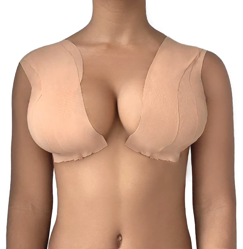 Revolutionnaire Releve Body Tape and Pasties