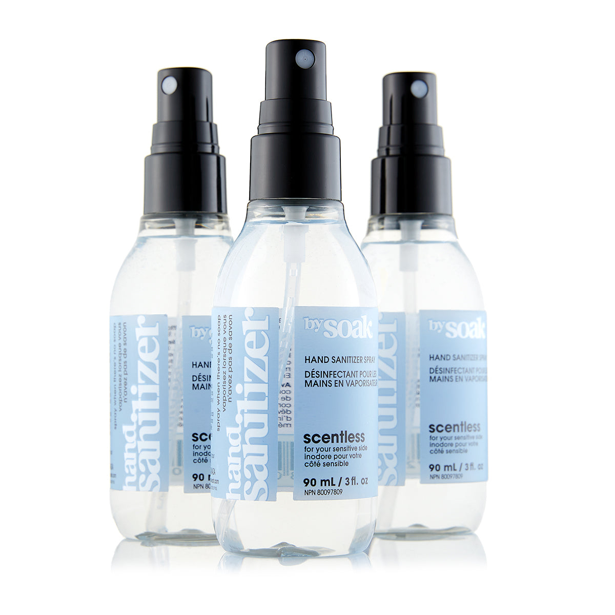 Soak Hand Sanitizer 3oz