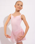 Grishko Little Emrald Tank Leotard