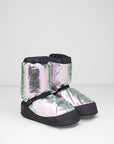 Bloch Metallic Warm-Up Bootie