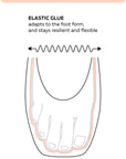 Grishko Miracle Pointe Shoe (LH)