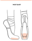 Grishko Miracle Pointe Shoe (LH)