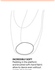 Grishko Miracle Pointe Shoe (LH)