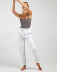 Bloch Off-Duty High Waist Joggers