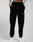 Bloch Off-Duty High Waist Joggers