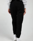Bloch Off-Duty High Waist Joggers