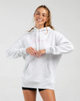 Bloch Off-Duty Terry Longline Hoodie