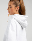 Bloch Off-Duty Terry Longline Hoodie