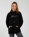 Bloch Off-Duty Terry Longline Hoodie