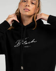 Bloch Off-Duty Terry Longline Hoodie