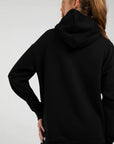 Bloch Off-Duty Terry Longline Hoodie