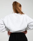 Bloch Off-Duty Terry Oversized Crew Sweatshirt