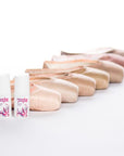 Pointe Shoe Paint