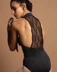 Intermezzo 31613 Halter Neck Leotard