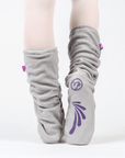 Russian Pointe Fleece Booties