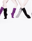 Russian Pointe Fleece Booties
