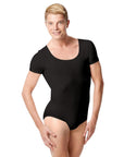 Mens Calla Cap Sleeve Leotard