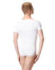 Mens Calla Cap Sleeve Leotard