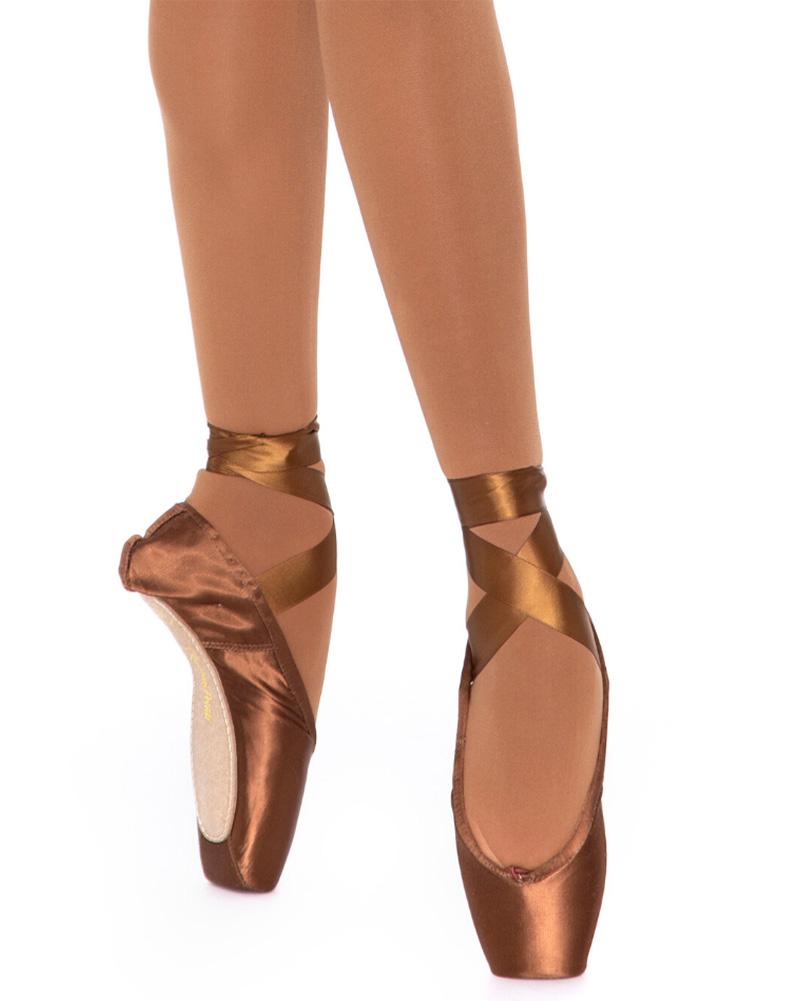 Russian pointe sales shoes rubin