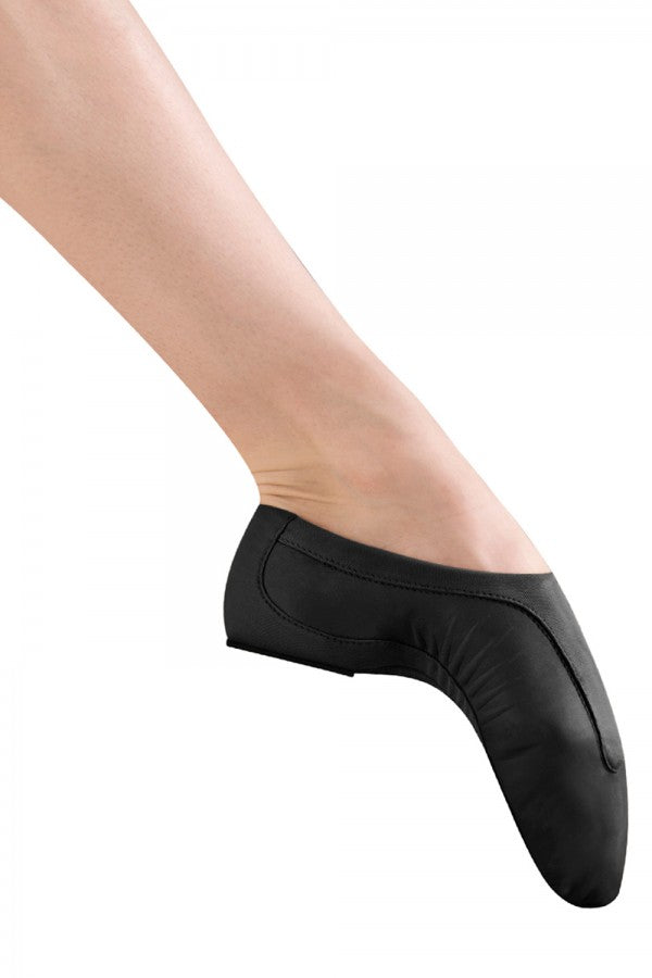 Ladies Pulse Leather Jazz Shoes, Tan – BLOCH Dance US