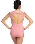 AinslieWear 1122ME Saminy With Mesh Leotard