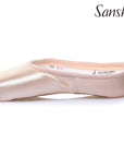 Sansha Divas Reg DV-U Pointe Shoe
