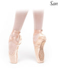 Sansha Divas Reg DV-U Pointe Shoe