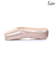 Sansha Divas Reg DV-U Pointe Shoe