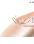 Sansha Divas Reg DV-U Pointe Shoe