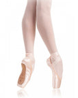 Sansha Duval Flex V Cut Pointe Shoe