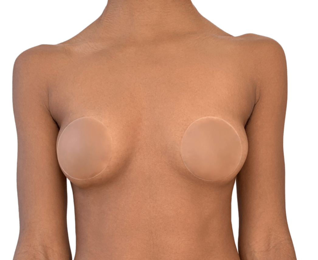 No Adhesive Nipple Covers