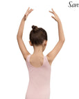 Sansha Shanice Tank Girls Leotard