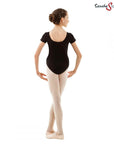 Sansha Shaylee Short Sleeve Leotard Girls