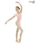 Sansha Shaylee Short Sleeve Leotard Girls