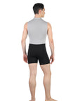 Ballet Rosa Siegfried Zip Front Duotone Biketard