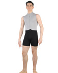 Ballet Rosa Siegfried Zip Front Duotone Biketard