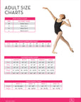 Gaynor Minden Footless Microfiber Tights