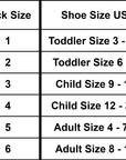 Freed Children's Stretch Nylon Dance Sock