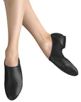 Bloch Spark Leather & Neoprene Jazz Shoes