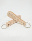 Freed Leather Key Ring