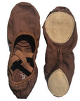 Blendz Apparel Stretch Canvas Kids Ballet Shoe