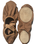 Blendz Apparel Stretch Canvas Ballet Shoe