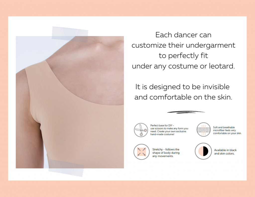 Grishko Stretch Support Bra