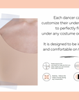 Grishko Stretch Support Bra