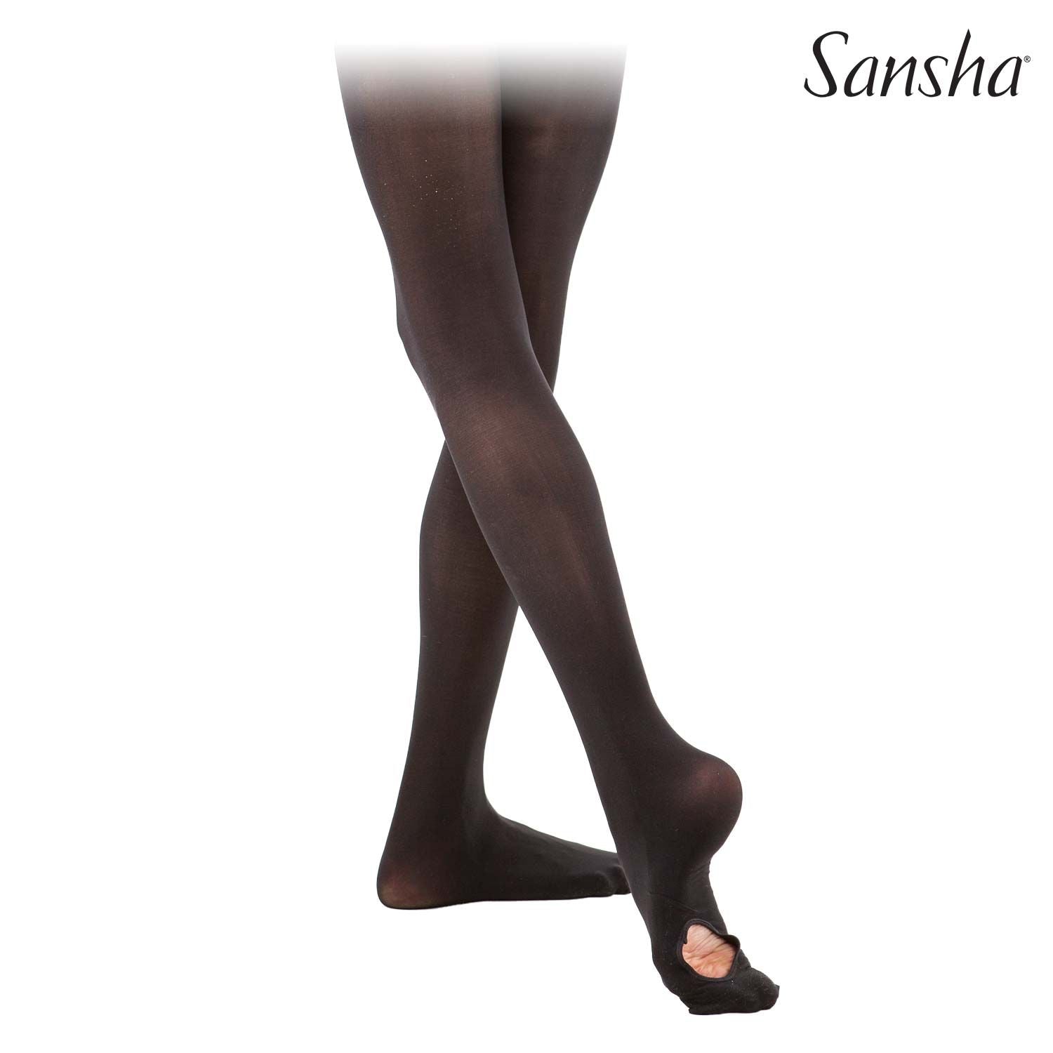 Sansha T90 Convertible Tights – The Shoe Room