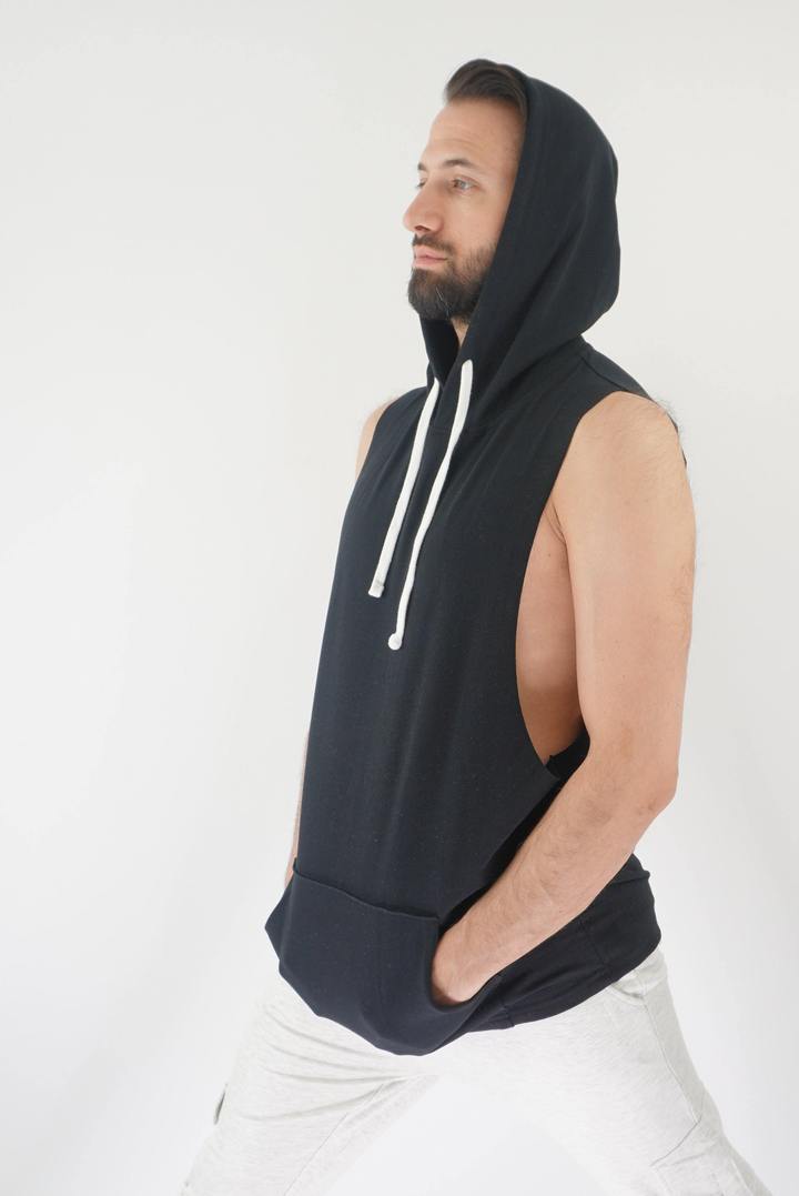 Tendu Mercutio Muscle Hoody