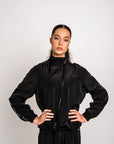 Bosaddo Urban Swan Collection Heat Retaining Jacket